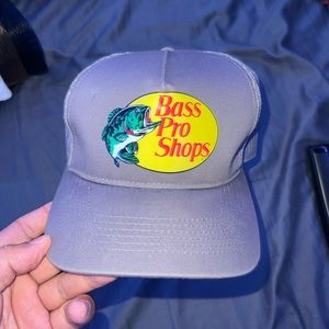 Bass pro shops trucker hat